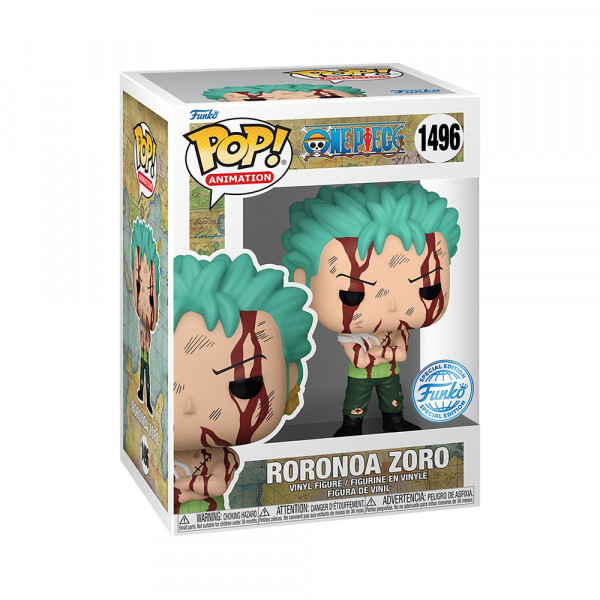 Funko POP! One Piece: Roronoa Zoro (76879)